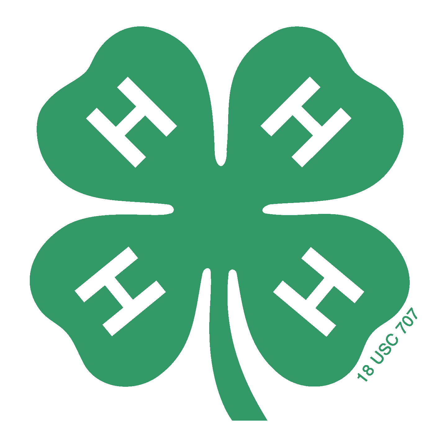 4-H Emblem